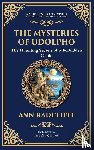 Radcliffe, Ann - The Mysteries of Udolpho