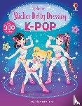 Sims, Lesley - Sticker Dolly Dressing K-POP