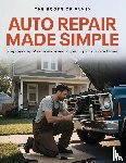 The Books of Pamex - Auto Repair Made Simple