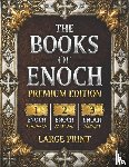 Gregory, Kevin J. - Gregory, K: Books of Enoch