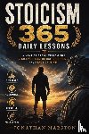 Marston, Jonathan - Stoicism 365 Daily Lessons