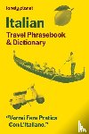Lonely Planet - Lonely Planet Italian Travel Phrasebook & Dictionary