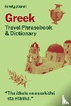 Lonely Planet - Lonely Planet Greek Travel Phrasebook & Dictionary