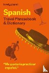 Lonely Planet - Lonely Planet Spanish Travel Phrasebook & Dictionary