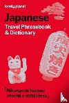 Lonely Planet - Lonely Planet Japanese Travel Phrasebook & Dictionary