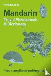 Lonely Planet - Lonely Planet Mandarin Travel Phrasebook & Dictionary