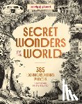  - Lonely Planet Secret Wonders of the World