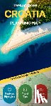 Lonely Planet - Lonely Planet Croatia Planning Map