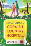 Bartlett, Jo - A Fresh Start at the Cornish Country Hospital