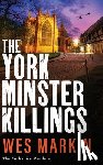 Markin, Wes - The York Minster Killings