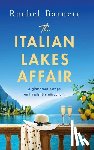 Barnett, Rachel - The Italian Lakes Affair