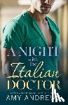 Andrews, Amy - A Night with the Italian Doctor