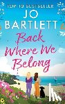 Bartlett, Jo - Back Where We Belong