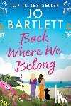 Bartlett, Jo - Back Where We Belong