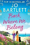 Bartlett, Jo - Back Where We Belong