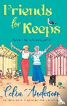 Anderson, Celia - Friends for Keeps