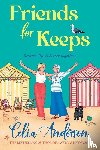 Anderson, Celia - Friends for Keeps