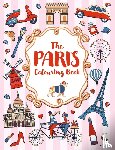 Publishers, Summersdale - The Paris Colouring Book