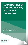  - Econometrics of Climate, Energy, and Green Transition