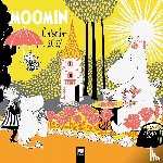 Flame, Tree - Moomin Wall Calendar 2027 (Art Calendar)
