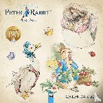 Flame, Tree - The World of Peter Rabbit Wall Calendar 2027 (Art Calendar)