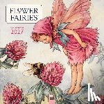 Flame Tree Studio - Flower Fairies Wall Calendar 2027 (Art Calendar)