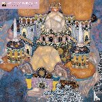 Flame, Tree - Art Deco Fairytales Wall Calendar 2027 (Art Calendar)