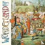 Flame, Tree - Alice's Adventures in Wonderland Wall Calendar 2027 (Art Calendar)