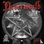 Flame, Tree - Alchemy: Neverworld Wall Calendar 2027 (Art Calendar)