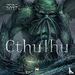 Flame, Tree - Cthulhu Wall Calendar 2027 (Art Calendar)