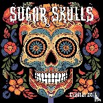 Flame, Tree - Sugar Skulls Wall Calendar 2027 (Art Calendar)