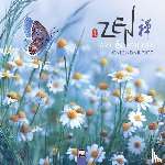Flame, Tree - Zen Art & Poetry Wall Calendar 2027 (Art Calendar)