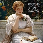 Flame, Tree - The Book Lover's Wall Calendar 2027 (Art Calendar)
