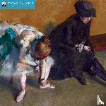 Flame, Tree - Degas' Dancers Wall Calendar 2027 (Art Calendar)