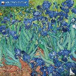 Flame, Tree - Van Gogh Blooms Wall Calendar 2027 (Art Calendar)