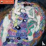 Flame, Tree - Gustav Klimt Wall Calendar 2027 (Art Calendar)