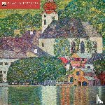 Flame, Tree - Klimt Landscapes Wall Calendar 2027 (Art Calendar)