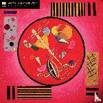 Flame, Tree - Wassily Kandinsky Wall Calendar 2027 (Art Calendar)