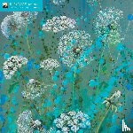 Flame, Tree - Blooms by Nel Whatmore Wall Calendar 2027 (Art Calendar)