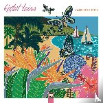 Flame, Tree - Kate Heiss Wall Calendar 2027 (Art Calendar)
