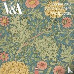 Flame, Tree - V&A: William Morris Wallpapers Wall Calendar 2027 (Art Calendar)