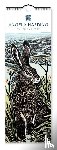 Flame, Tree - Angela Harding Slim Calendar 2027 (Art Calendar)