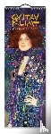 Flame, Tree - Gustav Klimt Slim Calendar 2027 (Art Calendar)