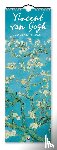 Flame, Tree - Vincent van Gogh Slim Calendar 2027 (Art Calendar)