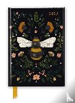 Flame, Tree - Jade Mosinski: Bee 2027 Luxury Diary Planner - Page to View with Notes