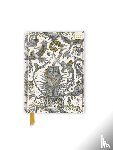 Flame, Tree - Emma J Shipley: Bosque Dreams 2027 Luxury Pocket Diary Planner - Week to View