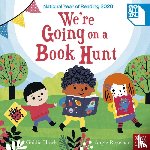 Hawk, Goldie - We're Going on a Book Hunt