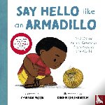 Moor, Zewlan - Say Hello Like an Armadillo