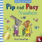Renn, Jennifer - Pip and Posy It's Fun to Learn Numbers