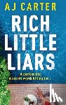 Carter, AJ - Rich Little Liars